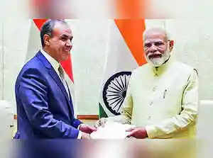 Egypt to intensify India ties to counter extremist ideology