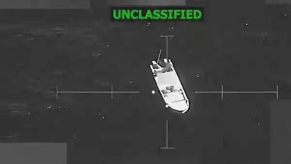 Eight killed in US military strikes on 3 ‘narco-trafficking’ vessels │Watch