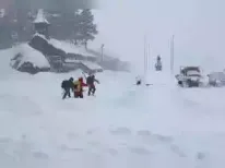 Eight skiers perished in a devastating avalanche in California's Sierra Nevada mountains. One more skier is presumed dead. This incident marks one of the