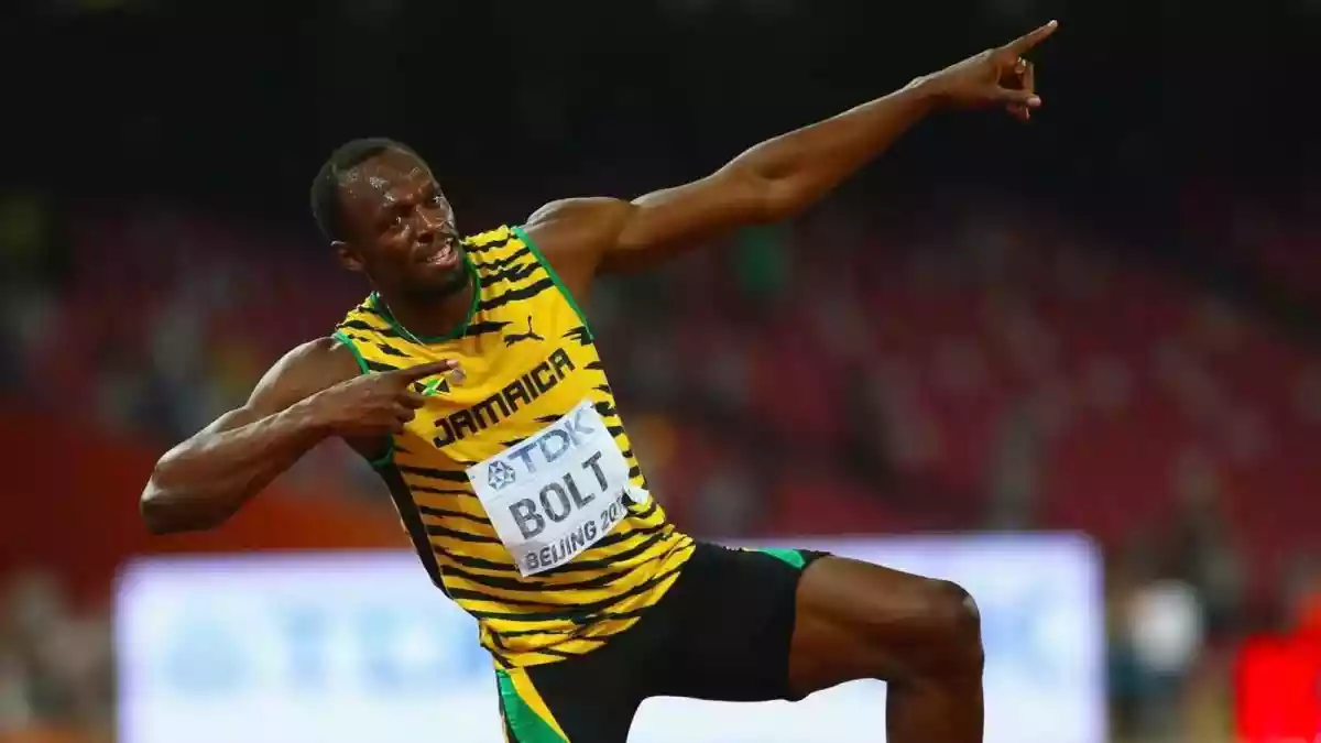 Eight-time World Champions and sprint legend Usain Bolt expressed that the modern world of athletics has a lot of personalities to help the sport stand out in an EXCLUSIVE interview with CNN-News18. The 100m World Record holder, Bolt, who revolutionized the sport of sprinting with his persona on and off the track, opined that people can relate to athletics more now thanks to the personality the competitors bring in.