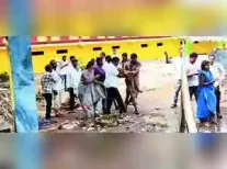 A stampede at Venkateswara Swamy temple in Srikakulam district claimed nine lives, including eight women and a boy. Many others sustained injuries