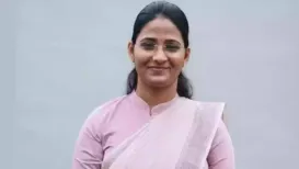 A young girl from a small village in Madhya Pradesh has achieved a remarkable milestone, becoming a Block Development Officer in the state's Panchayat and