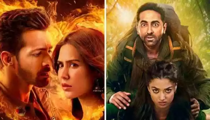 Ek Deewane Ki Deewaniyat Vs Thamma Day 4