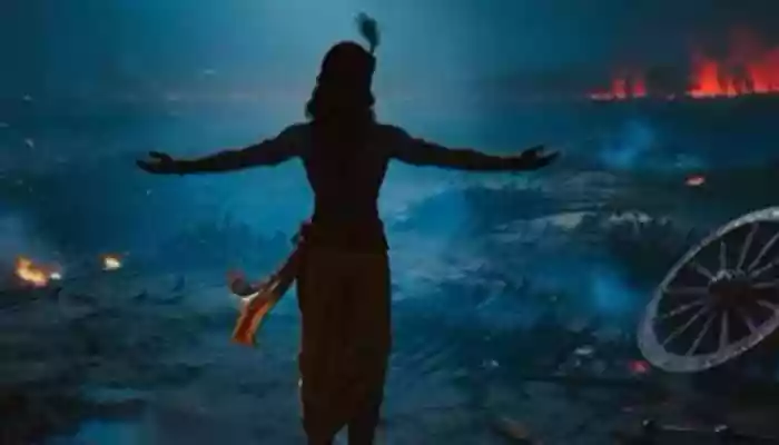 Ek Dharmayudh — When And Where To Watch AI Mahabharata