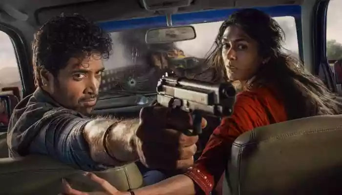 The gripping trailer of Dacoit: Ek Prem Katha showcases a powerful blend of romance, action, and layered storytelling ahead of its April 10, 2026 release