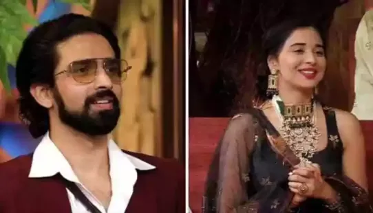 During a recent Bigg Boss 19 