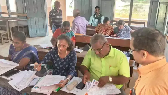 In order to ensure that draft electoral rolls published during the ongoing Special Intensive Revision of voters' lists are largely error-free