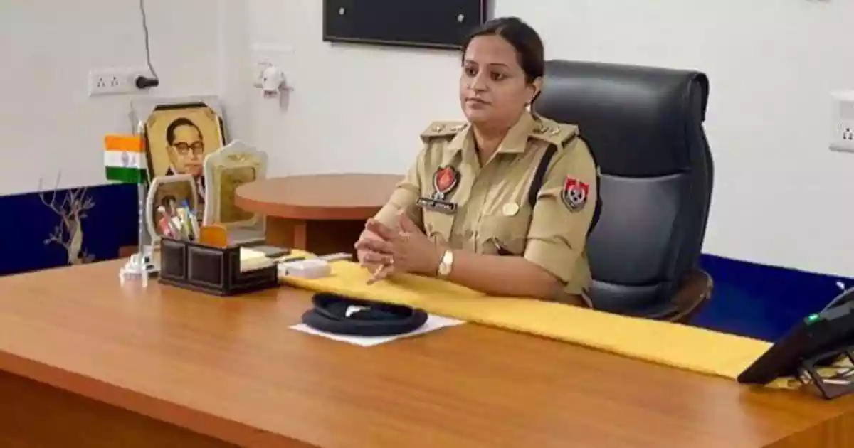 Election Commission suspends Tarn Taran SSP three days ahead of bye-polls