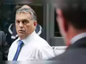 Election loss for Hungarian Prime Minister Orban has ripple effects for Trump