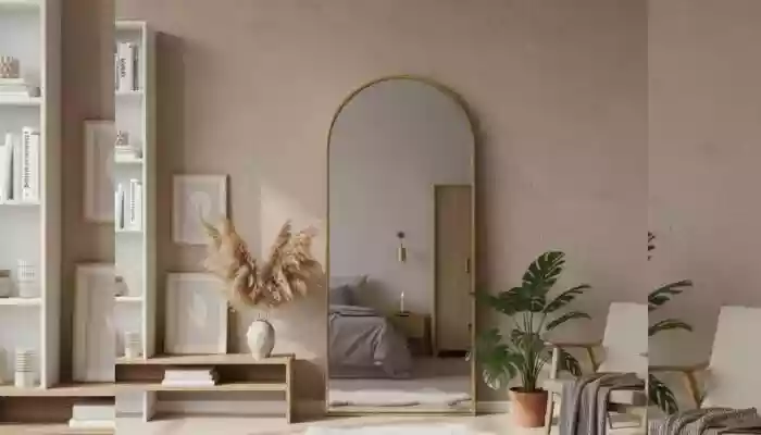Elegant Full-Length Mirrors To Brighten Your Home On Amazon