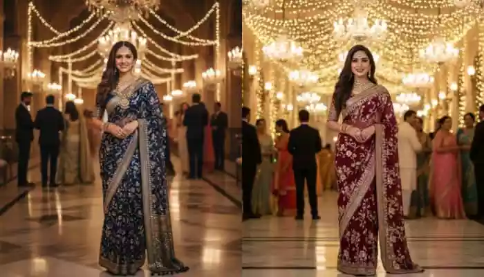 Elegant Sarees Under ₹999 for Wedding & Party Looks
