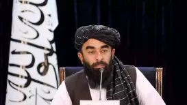 A day after peace talks between Afghanistan and Pakistan collapsed, the Taliban government on Saturday (November 8, 2025) said certain elements within