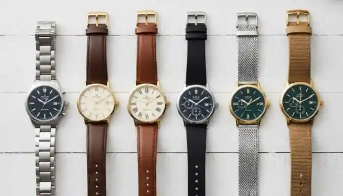 Elevate your everyday style with these 4 best men's watches. Whether you love added tech features or a timeless style, there's something for every wrist, personality and occasion here. A great watch doesn't only tell time, it tells your story. Whether you're dressing up for a work meeting or heading out for the weekend's adventures, a watch will provide that extra swag and confidence. On this list are 4 best men's watches from trusted brands like Roadster, Sonata, Timex and Guess. They will deliver on style, function and durability, from simple leather straps to sleek combos of digital and analog.Elevate your everyday style with these 4 best men's watches. Whether you love added tech features or a timeless style, there's something for every wrist, personality  and occasion here.A great watch doesn't only tell time, it tells your story. Whether you're dressing up for a work meeting or heading out for the weekend's adventures, a watch will provide that extra swag and confidence. On this list are 4 best men's watches from trusted brands like Roadster, Sonata, Timex and Guess. They will deliver on style, function and durability, from simple leather straps to sleek combos of digital and analog.