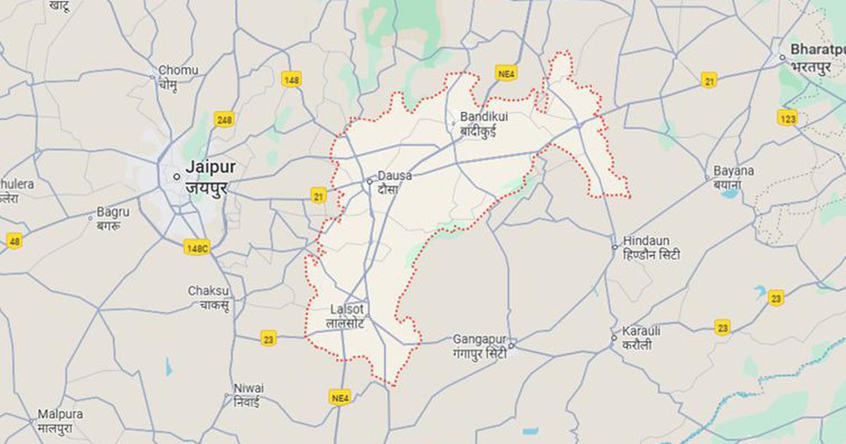 Eleven persons were killed and several injured after a pickup truck collided with a trailer truck in Rajasthan's Dausa district, ANI reported. Children were among those who died. Nine persons injured in the accident were taken to a hospital in nearby Jaipur and three to the district hospital in Dausa, Collector Devendra Kumar told the news agency.