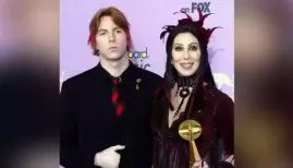 Elijah Blue Allman, the 49-year-old son of singer Cher and the late Gregg Allman, was arrested. Los Angeles: Cher's son, Elijah Blue Allman