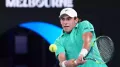 United States' star Eliot Spizziri on Saturday, January 24, responded with class to Jannik Sinner's time violation drama at the Australian Open