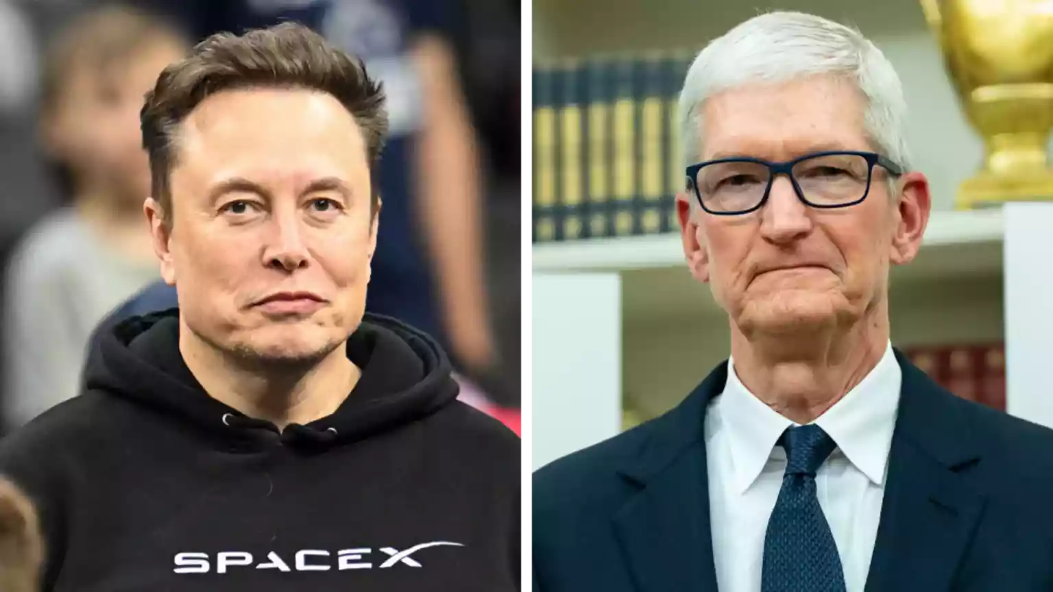 US President Donald Trump is bringing a host of top business and technology industry executives on his trip to China this week. Among those joining the