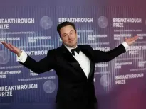 Tesla CEO Elon Musk's net worth surged to $749 billion ⁠late Friday after the Delaware Supreme Court reinstated Tesla stock options worth $139 billion