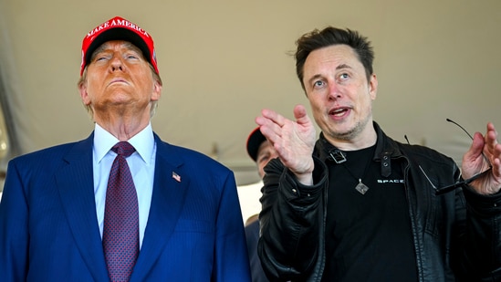 Elon Musk intensified his criticism of Donald Trump's legislative agenda, describing a major spending bill as a 