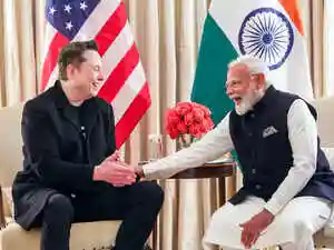 Elon Musk joined a call between President Trump and Prime Minister Modi discussing the Middle East crisis and the Strait of Hormuz