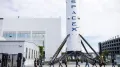 SpaceX has raised $75bn (£56bn) from financial firms ahead of it becoming a publicly traded company on Friday, in what is expected to be the highest-value