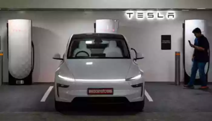 Elon Musk-run electric car company Tesla announced the opening of its first all-in-one Tesla Centre in Gurugram, marking a major step in the company's