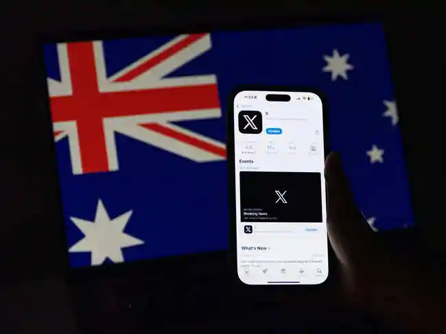 Elon Musk's X says barring under-16s in Australia 