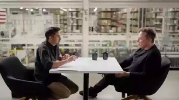 In a nearly two-hour-long podcast on Zerodha co-founder Nikhil Kamath's YouTube channel, People by WTF, Tesla CEO Elon Musk shared his thoughts on the future