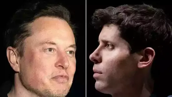 Elon Musk and Sam Altman are once again locking horns on social media. The latest flashpoint came on Wednesday when Musk advised his followers to avoid ChatGPT