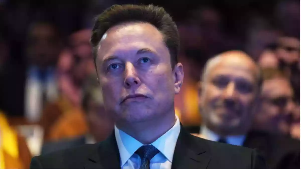 Elon Musk Says European Union 