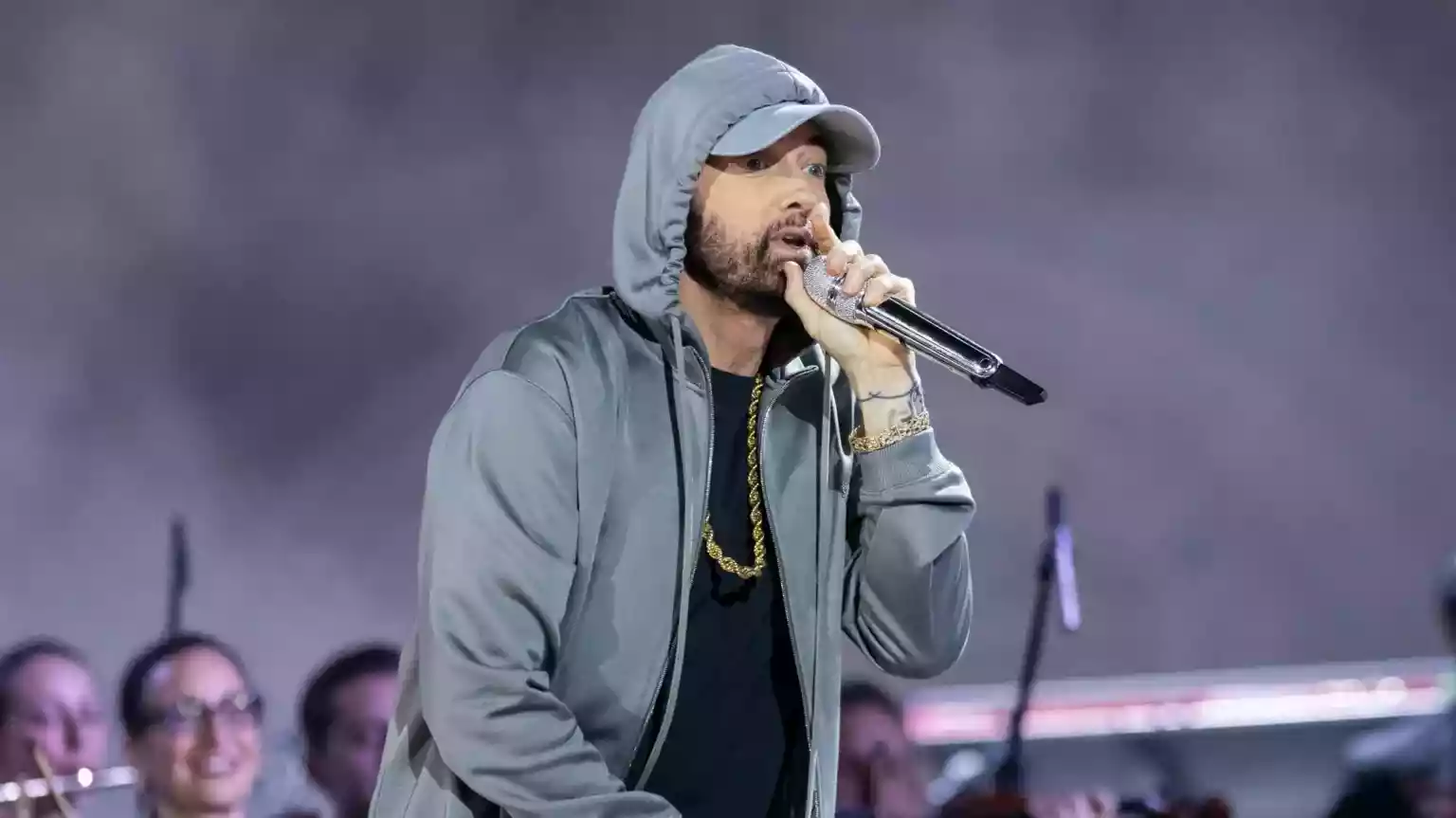 US rapper Eminem has taken legal action against an Australian beachwear company called Swim Shady, saying its name is too similar to his trademarked rap