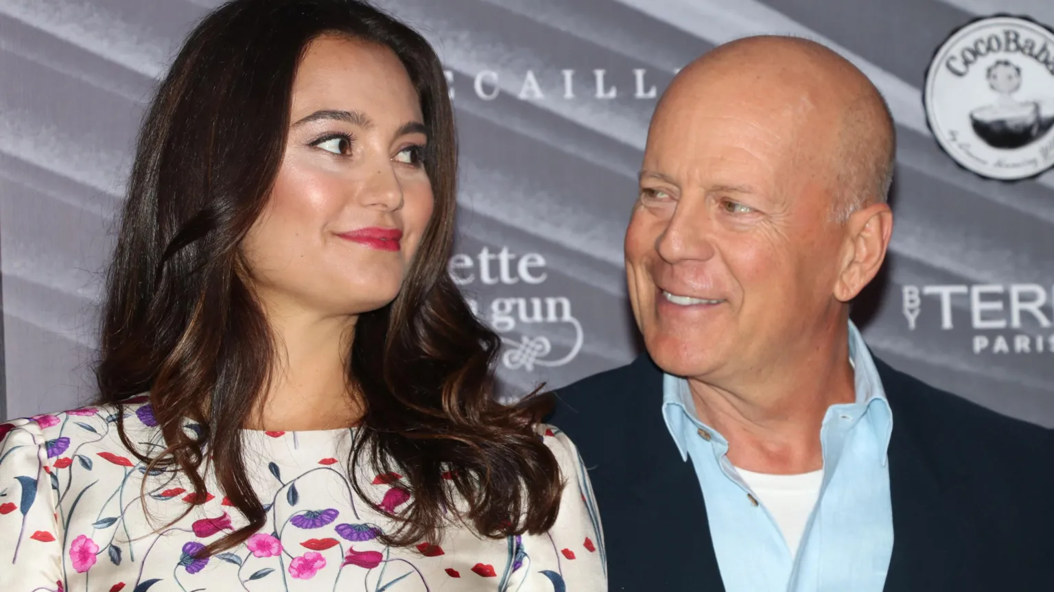 Emma Heming Willis, the wife of retired US actor Bruce Willis, has spoken for the first time publicly about how his brain 