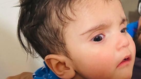 Emmanuel Haro, a seven-month-old, went missing on Thursday night after his mother was reportedly assaulted outside a retail store in Yucaipa. As per the San Bernardino County Sheriff's Department, deputies were called before 8 pm to the 34000 block of Yucaipa Boulevard, where the child was reported missing.