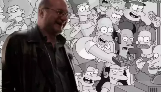 Emmy-winning Simpsons writer Dan McGrath, known for iconic episodes like “Homer's Phobia,” has died at 61 following a stroke