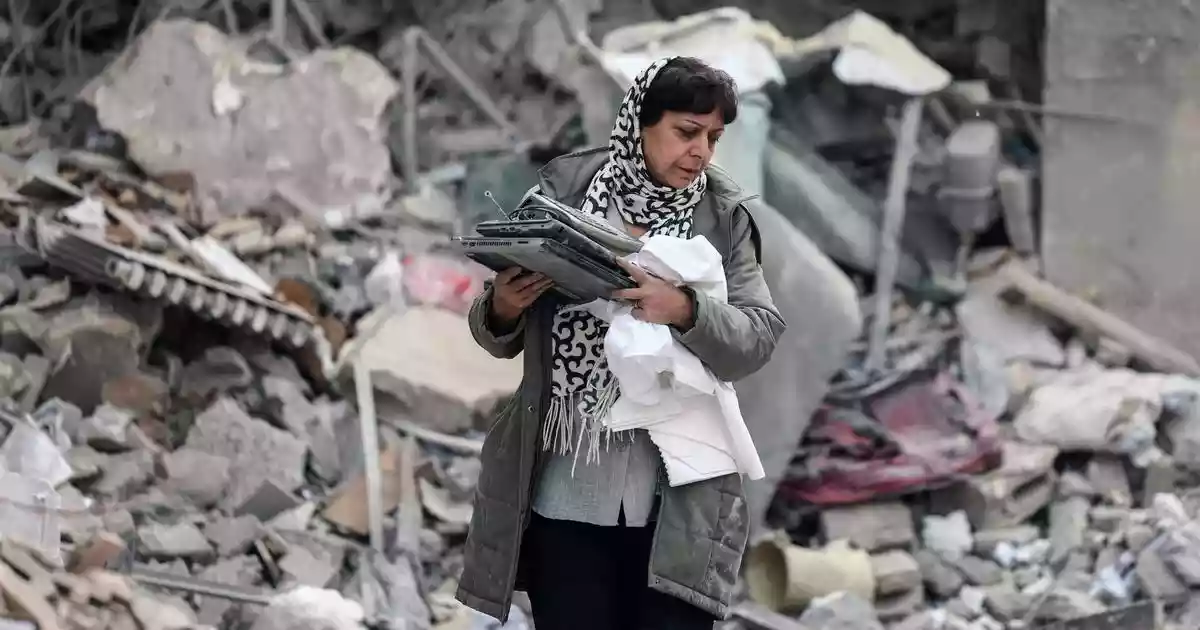 The 13th century Persian poet Saadi Shirazi writes of human beings as “members of a whole”, of one essence and soul, and calls for sympathising with human