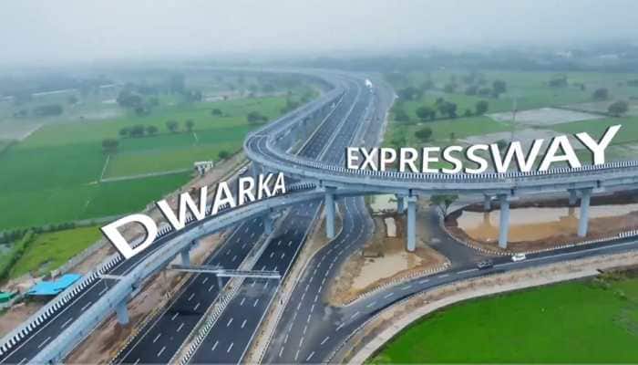 Emphasising the importance of the new infrastructure, PM Narendra Modi said that Delhi got the connectivity of UER-II and Dwarka Expressway, which will ease the lives of the people of the NCR. NEW DELHI: Prime Minister Narendra Modi on Sunday underlined the need to transform New Delhi into a 'Vikas Model' (development model), saying the national capital should embody the aspirations of a nation determined to become 'Viksit (developed)'. Addressing a large public gathering during the inauguration of the Dwarka Expressway and Urban Extension Road-II (UER-II), PM Modi congratulated residents of the national capital on the occasion.