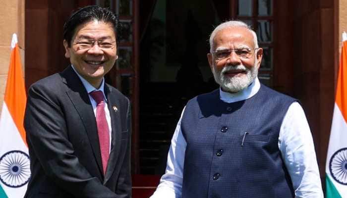 Emphasizing that Singapore is an important pillar of India's Act East Policy, Prime Minister Modi said that New Delhi will continue to work with ASEAN to advance cooperation and a shared vision of peace and stability in the Indo-Pacific region. Prime Minister Narendra Modi on Thursday said that India-Singapore ties go far beyond diplomacy, describing the partnership as purposeful, rooted in shared values, guided by mutual interests, and driven by a shared vision for peace, progress, and prosperity.