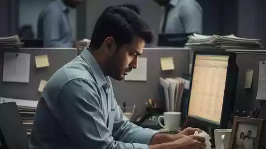 Employee claims manager made them apply for full day leave after missing WFH log