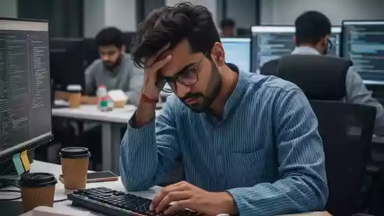 A professional preparing to switch jobs has stirred discussion online after revealing that he might lose a major multinational company opportunity because his