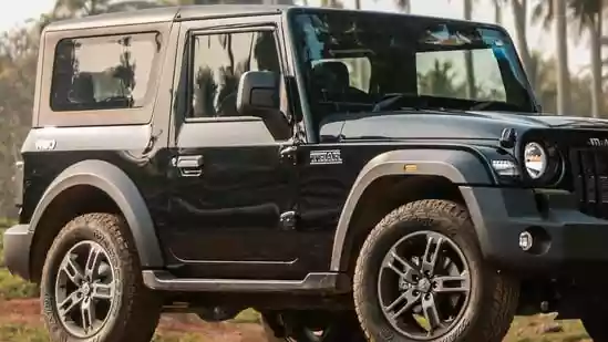 Employee in Goa uses personal Thar for side hustle