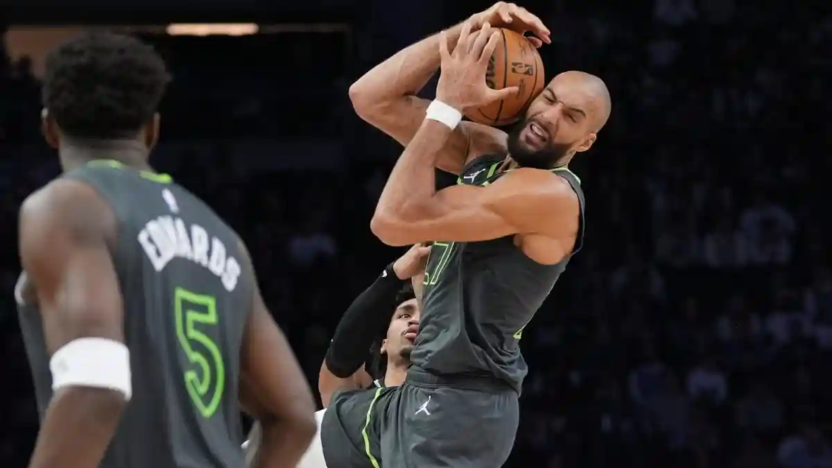 En Guard! Timberwolves