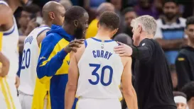 Is this the beginning of the end for the Golden State dynasty? The Golden State Warriors saw their season come crashing down after a 111-96 loss to the Phoenix