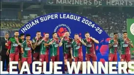 Annual payment of ₹50 crore as minimum guaranteed amount to football body off after agreement ended on Monday <b>Kolkata:</b> The agreement