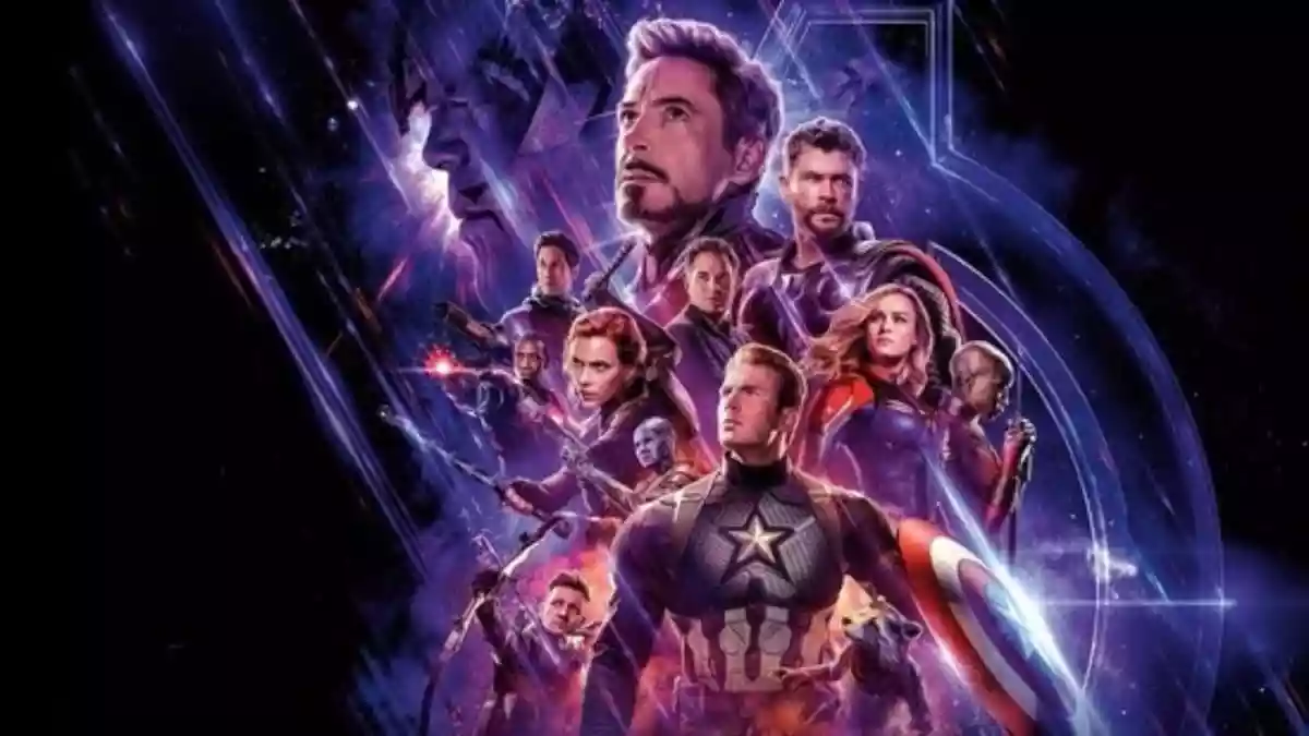 Endgame Set For Theatrical Re-Release In 2026 Ahead Of Avengers