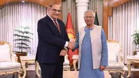 Pakistan's engagement with Bangladesh's interim administration headed by Chief Adviser Muhammad Yunus has come under sharp scrutiny amid growing concerns of