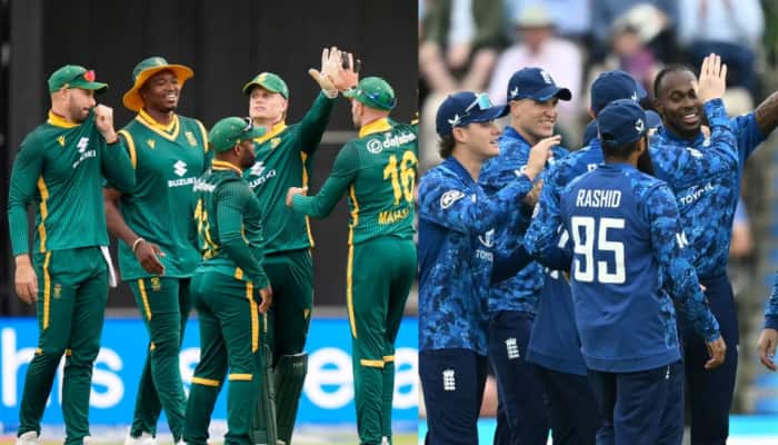 England and South Africa face off in the 1st T20I at Sophia Gardens, Cardiff, on September 10. Sam Curran returns for England after red-hot T20 Blast form, while South Africa recall David Miller and Keshav Maharaj. Both sides aim to carry momentum into the series.