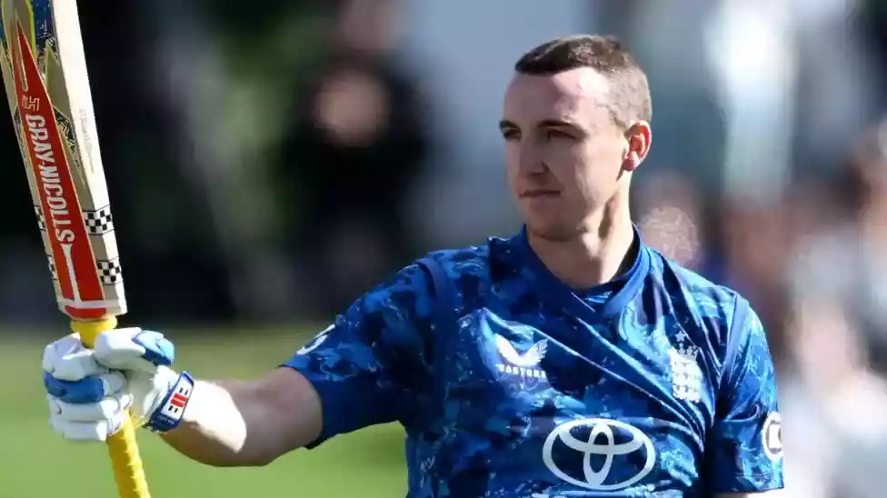 England beaten by NZ despite Brook's majestic 135