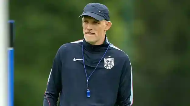 England boss Tuchel not a fan of hydration breaks