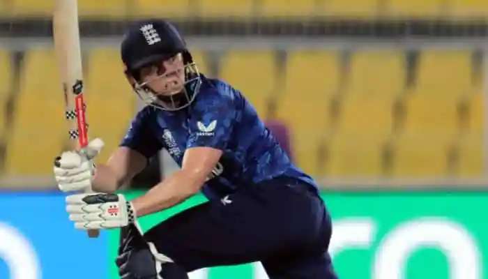 England captain Heather Knight found herself in the middle of high drama as her wicket reversal became the talking point of the match during England's narrow four-wicket victory over Bangladesh at the Barsapara Cricket Stadium. England captain Heather Knight found herself in the middle of high drama as her wicket reversal became the talking point of the match during England's narrow four-wicket victory over Bangladesh at the Barsapara Cricket Stadium.England captain Heather Knight found herself in the middle of high drama as her wicket reversal became the talking point of the match during England's narrow four-wicket victory over Bangladesh at the Barsapara Cricket Stadium.England captain Heather Knight found herself in the middle of high drama as her wicket reversal became the talking point of the match during England's narrow four-wicket victory over Bangladesh at the Barsapara Cricket Stadium.The incident occurred when Knight appeared to be caught in the slips early in her innings. Initially given out, she began walking off before the third umpire overturned the decision after replays showed the ball might have brushed the ground.  It wasn't her only stroke of luck. Knight survived two more close calls, both overturned on review, as Bangladesh's bowlers pressed hard for wickets. Those decisions proved crucial as Knight went on to play a match-winning knock under pressure.