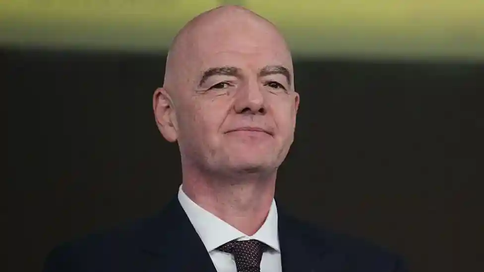 England fans' World Cup arrest record shows Infantino joke inaccurate